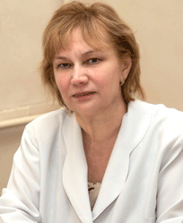 Барулина Людмила Александровна