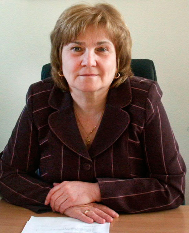 Деркунова Татьяна Леонидовна